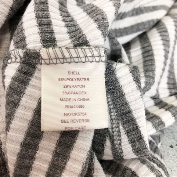 Love, Fire Striped Tunic - Size Small - Picture 4 of 4